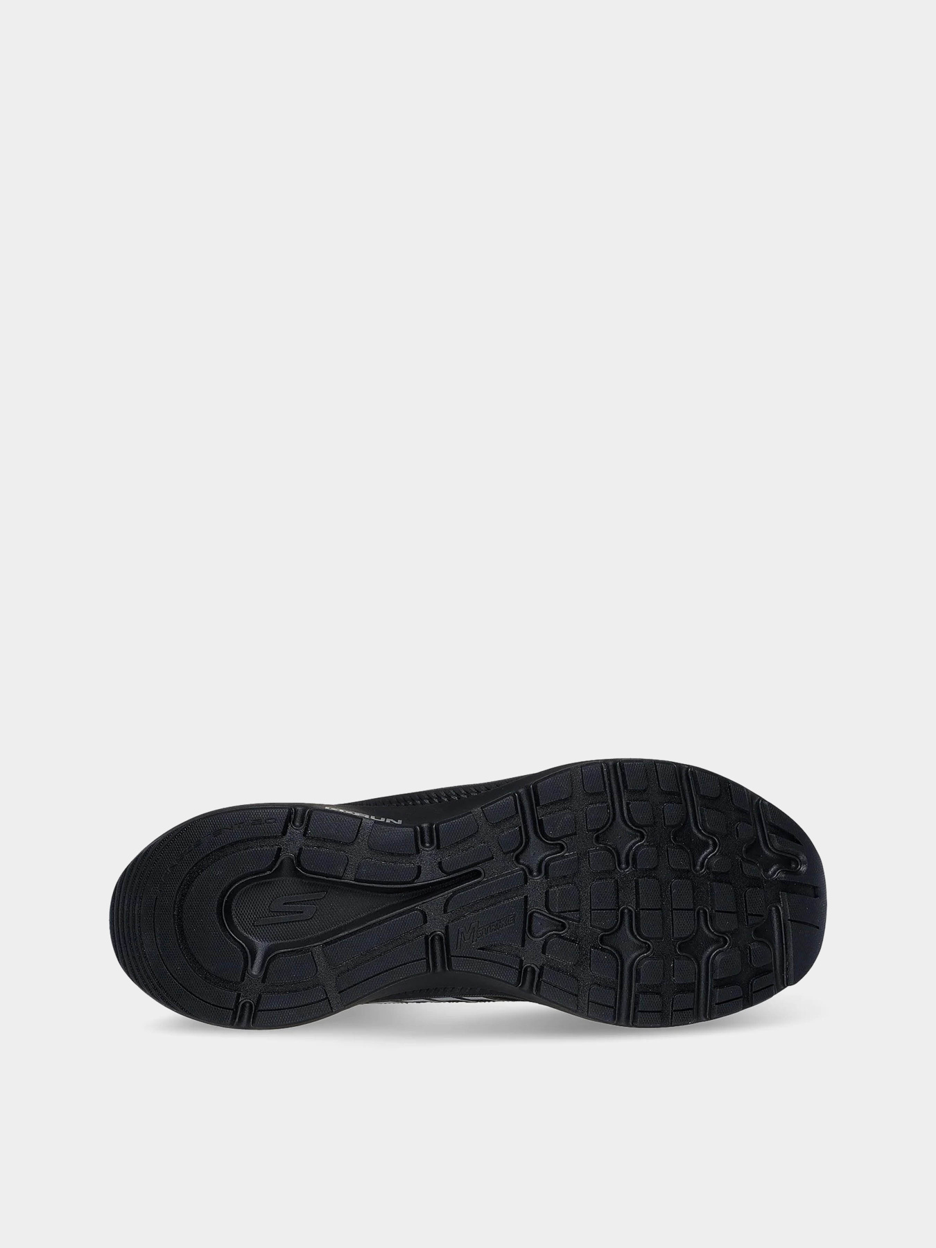 Кроссовки повседневные Skechers Go Run Swirl Tech модель 220871 BBK Фото