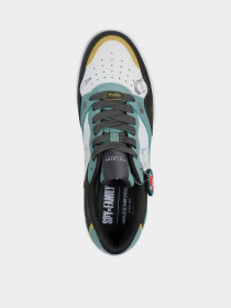 Кеды низкие Skechers Jade Spy x Family: Koopa - Spy x Family модель 183901 GRN Фото