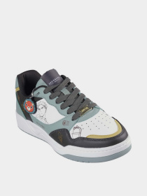 Кеды низкие Skechers KOOPA модель 183901 GRN Фото