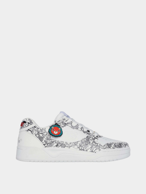 Кеды Skechers KOOPA модель 183902 WHT Фото