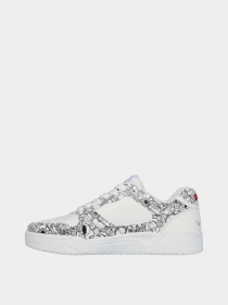 Кеды низкие Skechers KOOPA модель 183902 WHT Кеды низкие Skechers KOOPA модель 183902 WHT Фото