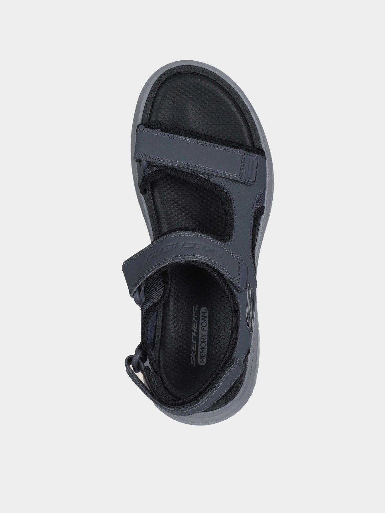 Сандалії Skechers BOUNDER 2.0 SANDAL модель 232893 CHAR Сандалії Skechers BOUNDER 2.0 SANDAL модель 232893 CHAR Фото