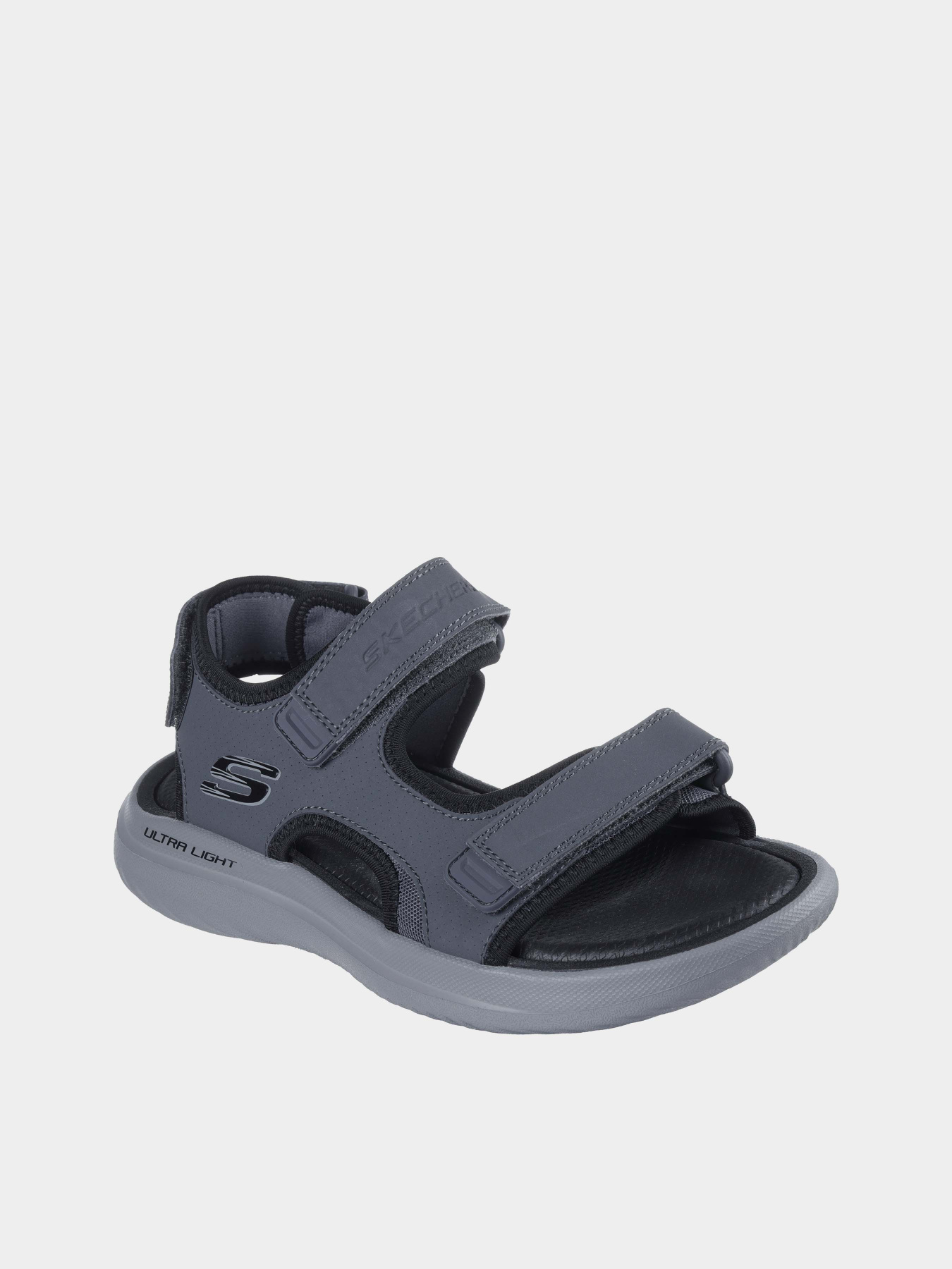Сандалії Skechers BOUNDER 2.0 SANDAL модель 232893 CHAR Сандалії Skechers BOUNDER 2.0 SANDAL модель 232893 CHAR Фото