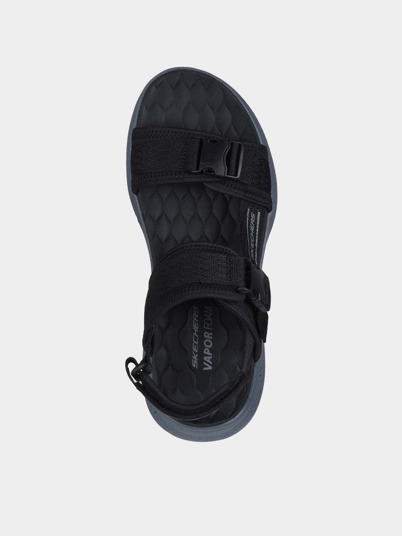 Сандалии Skechers VAPOR FOAM SANDAL модель 232898 BLK Сандалии Skechers VAPOR FOAM SANDAL модель 232898 BLK Фото