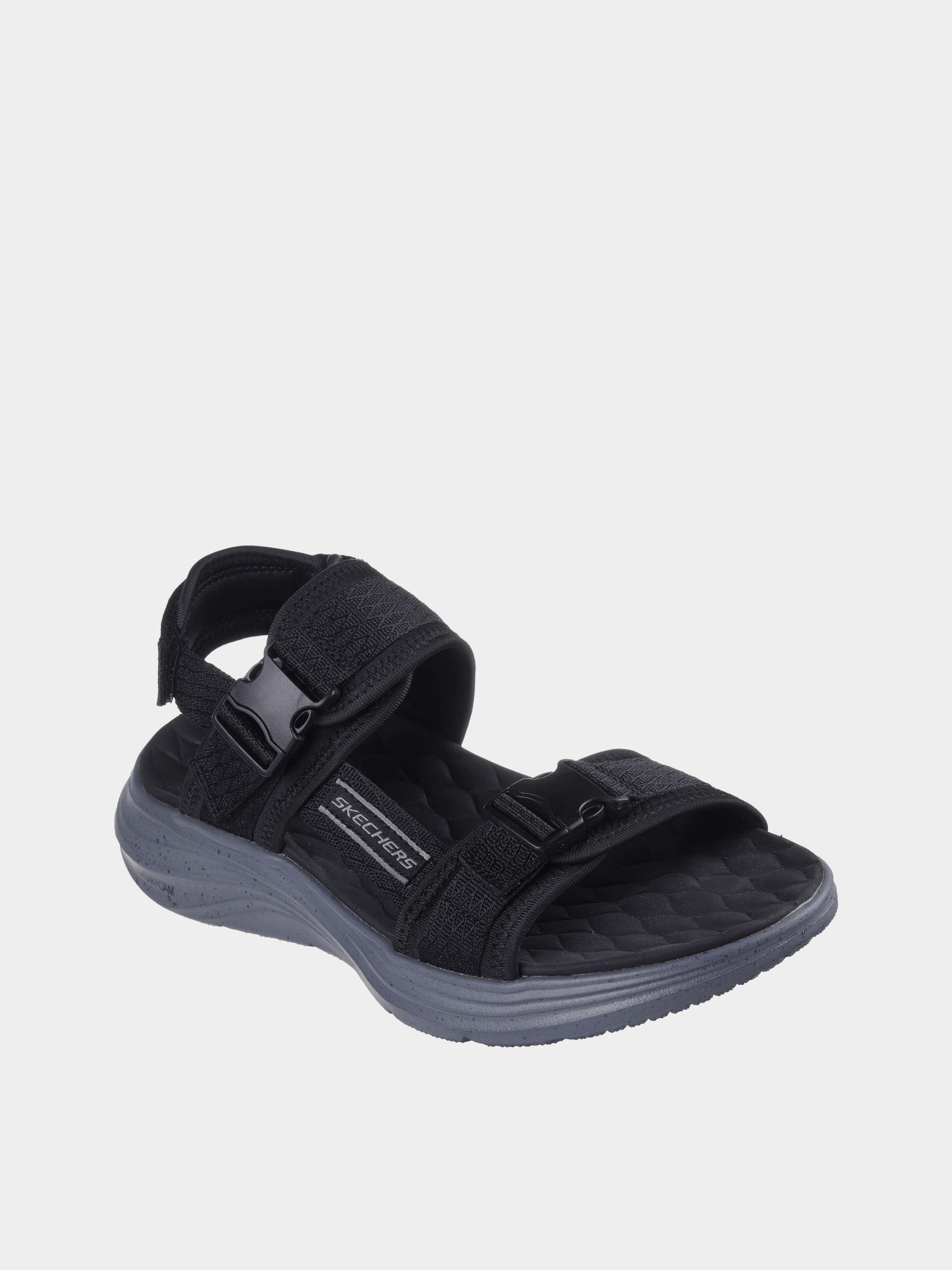 Сандалии Skechers VAPOR FOAM SANDAL модель 232898 BLK Сандалии Skechers VAPOR FOAM SANDAL модель 232898 BLK Фото