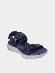 Сандалии Skechers VAPOR FOAM SANDAL модель 232898 NVY Сандалии Skechers VAPOR FOAM SANDAL модель 232898 NVY Фото
