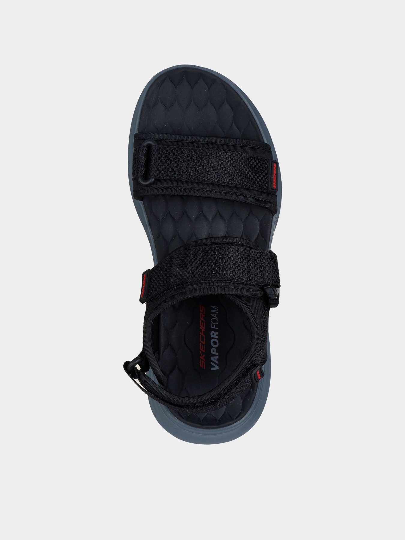 Сандалии Skechers VAPOR FOAM SANDAL модель 232899 BLK Сандалии Skechers VAPOR FOAM SANDAL модель 232899 BLK Фото