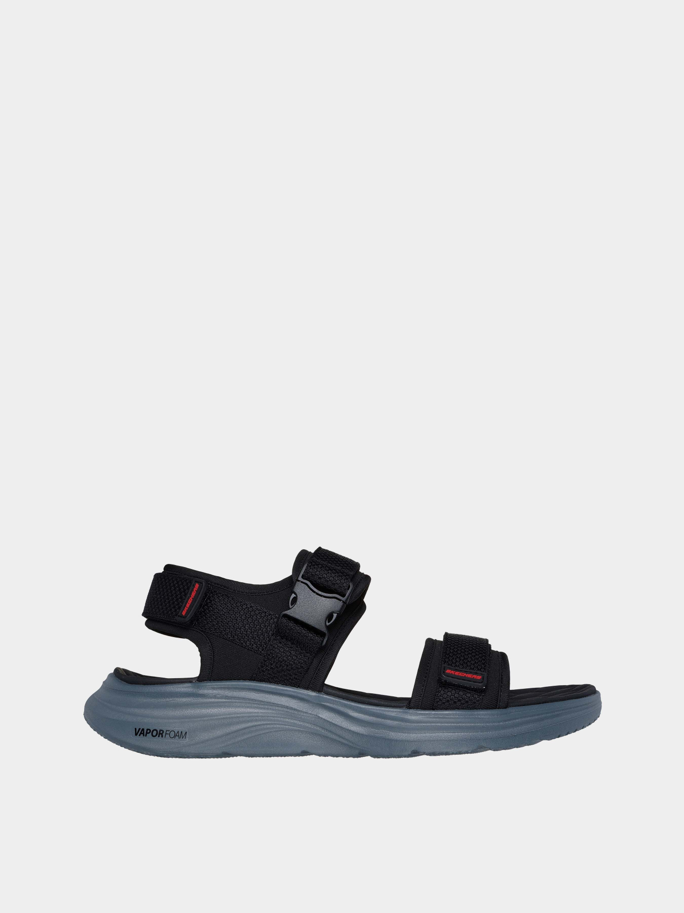 Сандалии Skechers VAPOR FOAM SANDAL модель 232899 BLK Сандалии Skechers VAPOR FOAM SANDAL модель 232899 BLK Фото