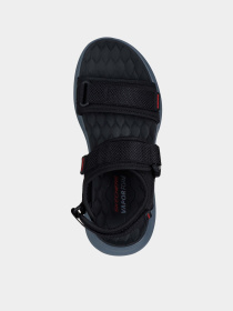 Сандалии Skechers VAPOR FOAM SANDAL модель 232899 BLK Сандалии Skechers VAPOR FOAM SANDAL модель 232899 BLK Фото
