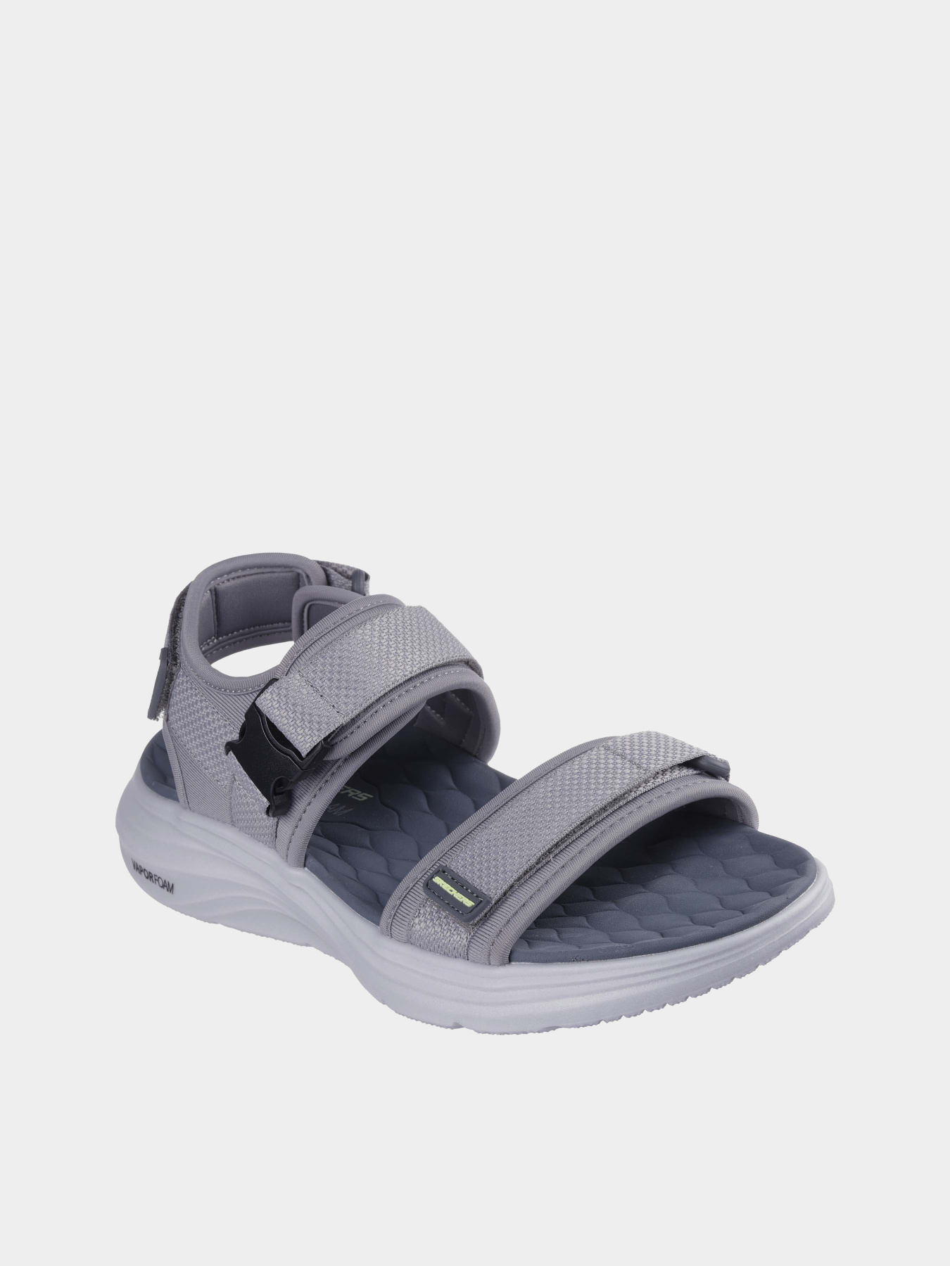 Сандалии Skechers VAPOR FOAM SANDAL модель 232899 GRY Фото