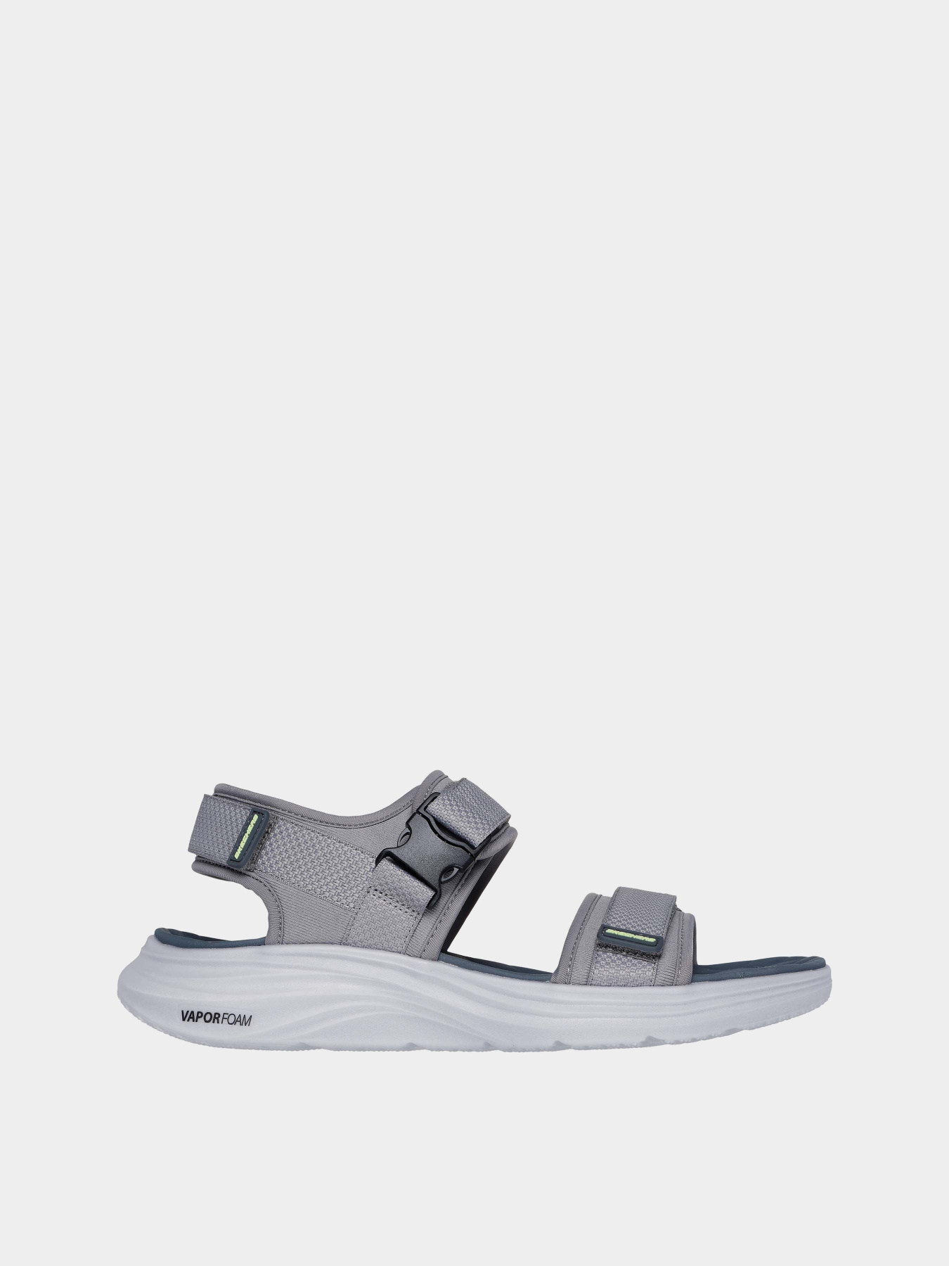 Сандалии Skechers VAPOR FOAM SANDAL модель 232899 GRY Фото