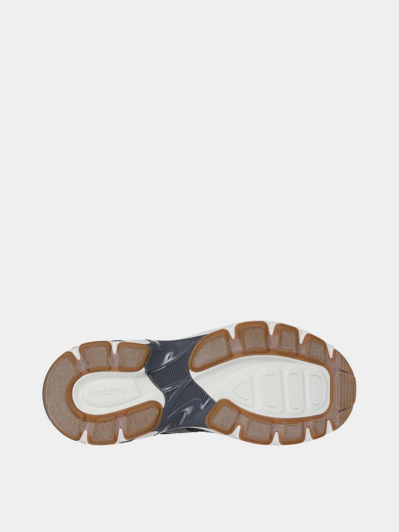 Кроссовки повседневные Skechers SKECHERS SHADOW модель 183215 BKGY Фото