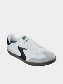 Кеди низькі Skechers Hotshot - Pyke Модель 254150 WBK Фото