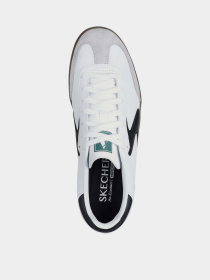 Кеди низькі Skechers Hotshot - Pyke Модель 254150 WBK Фото