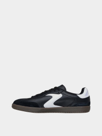 Кеди низькі Skechers Hotshot - Pyke Модель 254150 BKW Фото