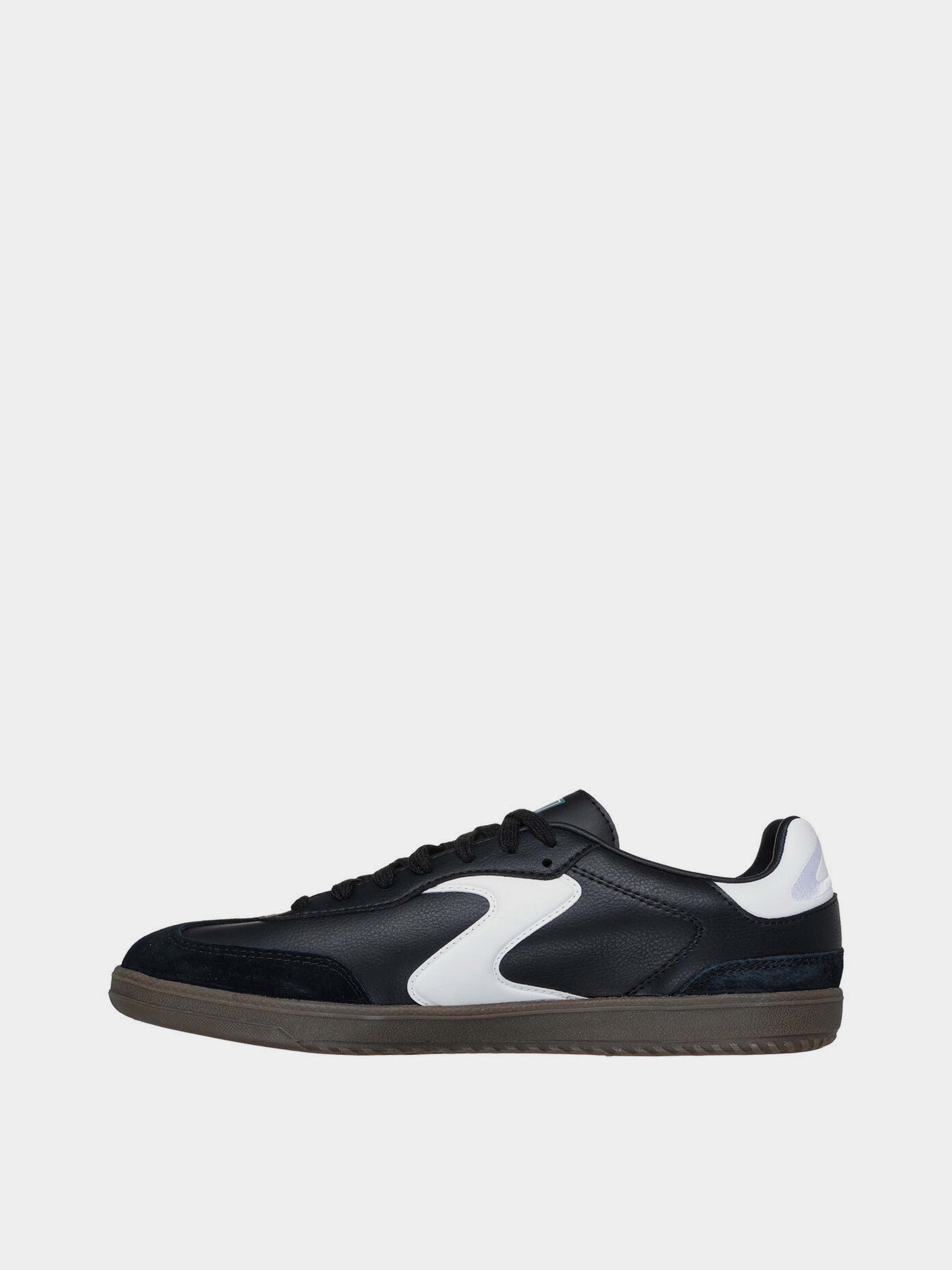 Кеди низькі Skechers HOT SHOT модель 254150 BKW Фото