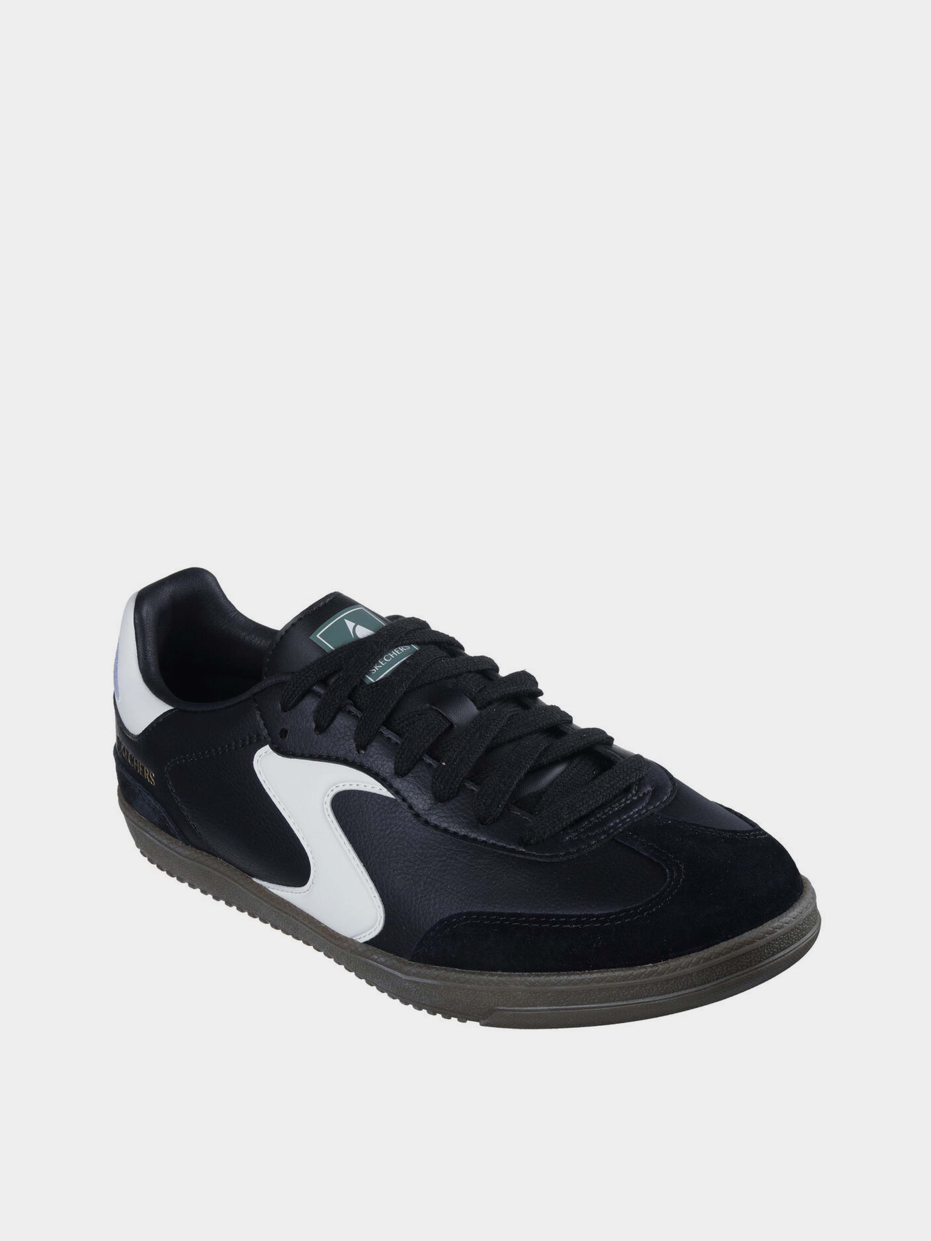 Кеди низькі Skechers HOT SHOT модель 254150 BKW Фото