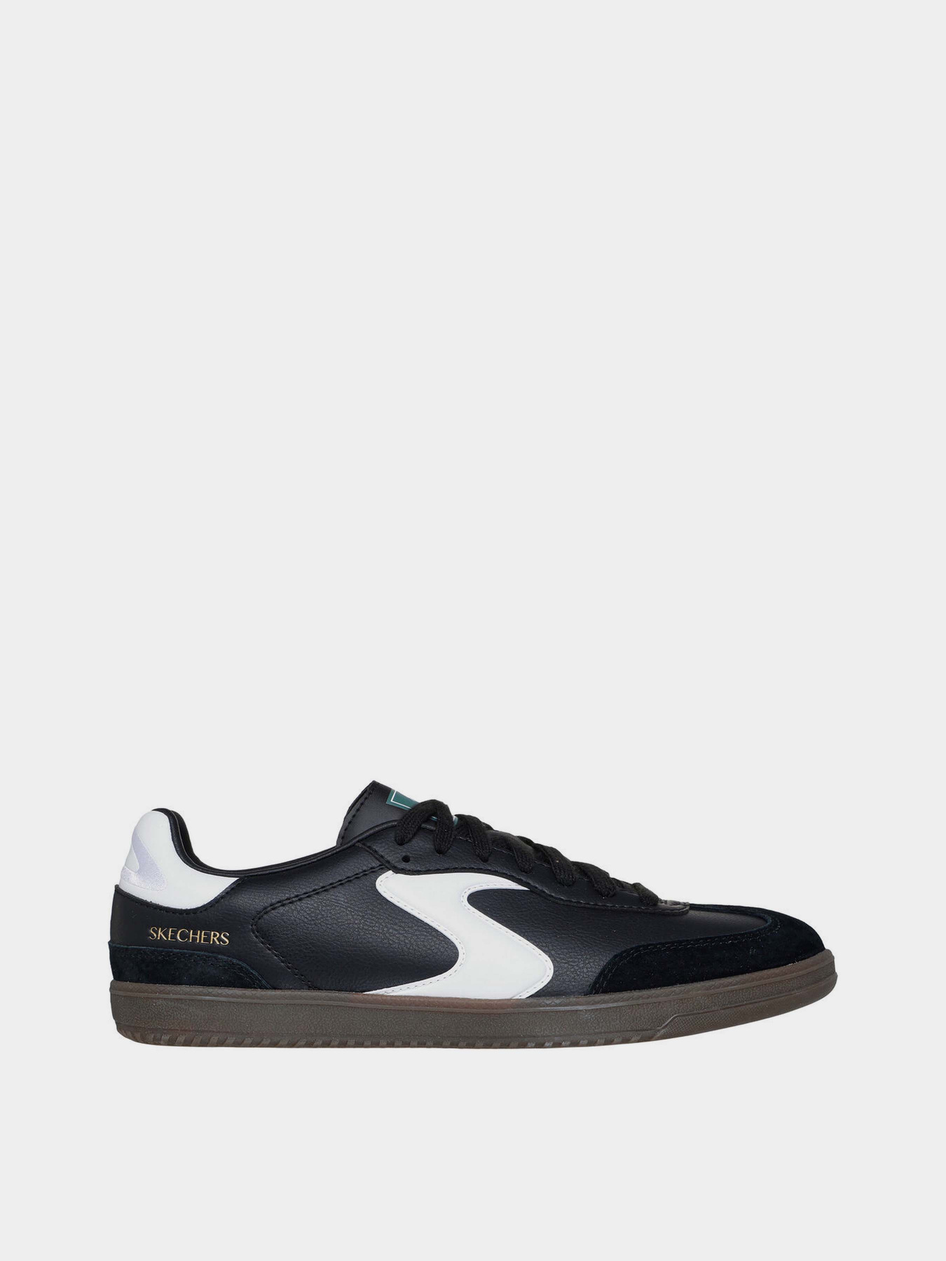 Кеди низькі Skechers HOT SHOT модель 254150 BKW Фото