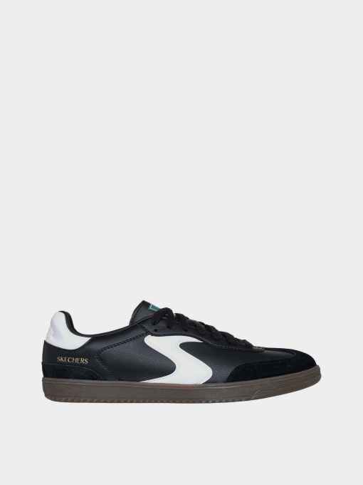 Кеди низькі Skechers HOT SHOT модель 254150 BKW Фото