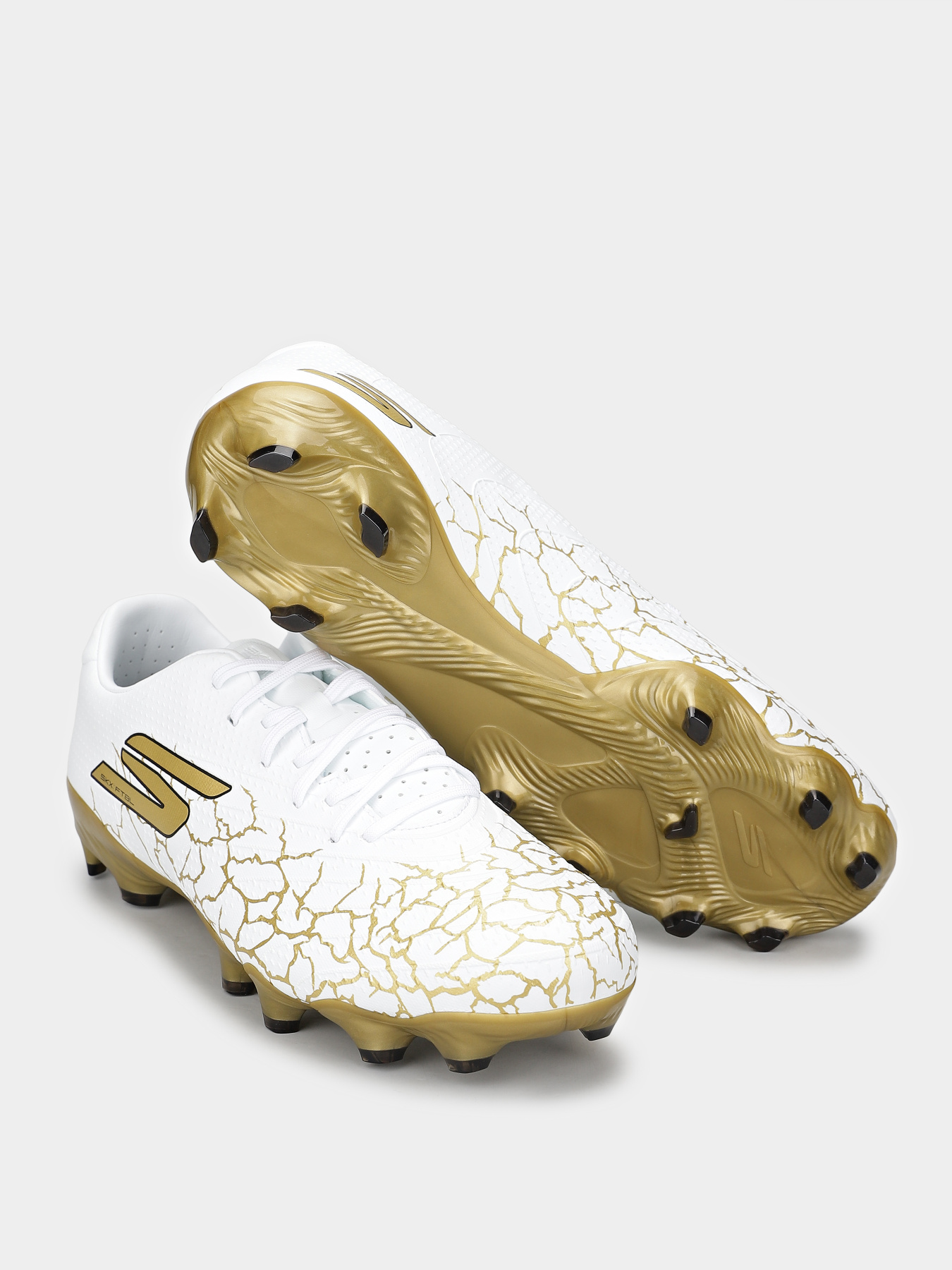 Кроссовки для спорта Skechers SKECHERS GOLD FG модель 252017 WBGD Фото