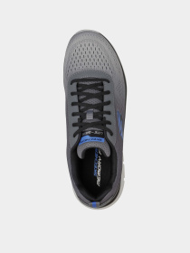 Кроссовки Skechers Track - Ripkent Wide Fit модель 232399W CCGY Фото