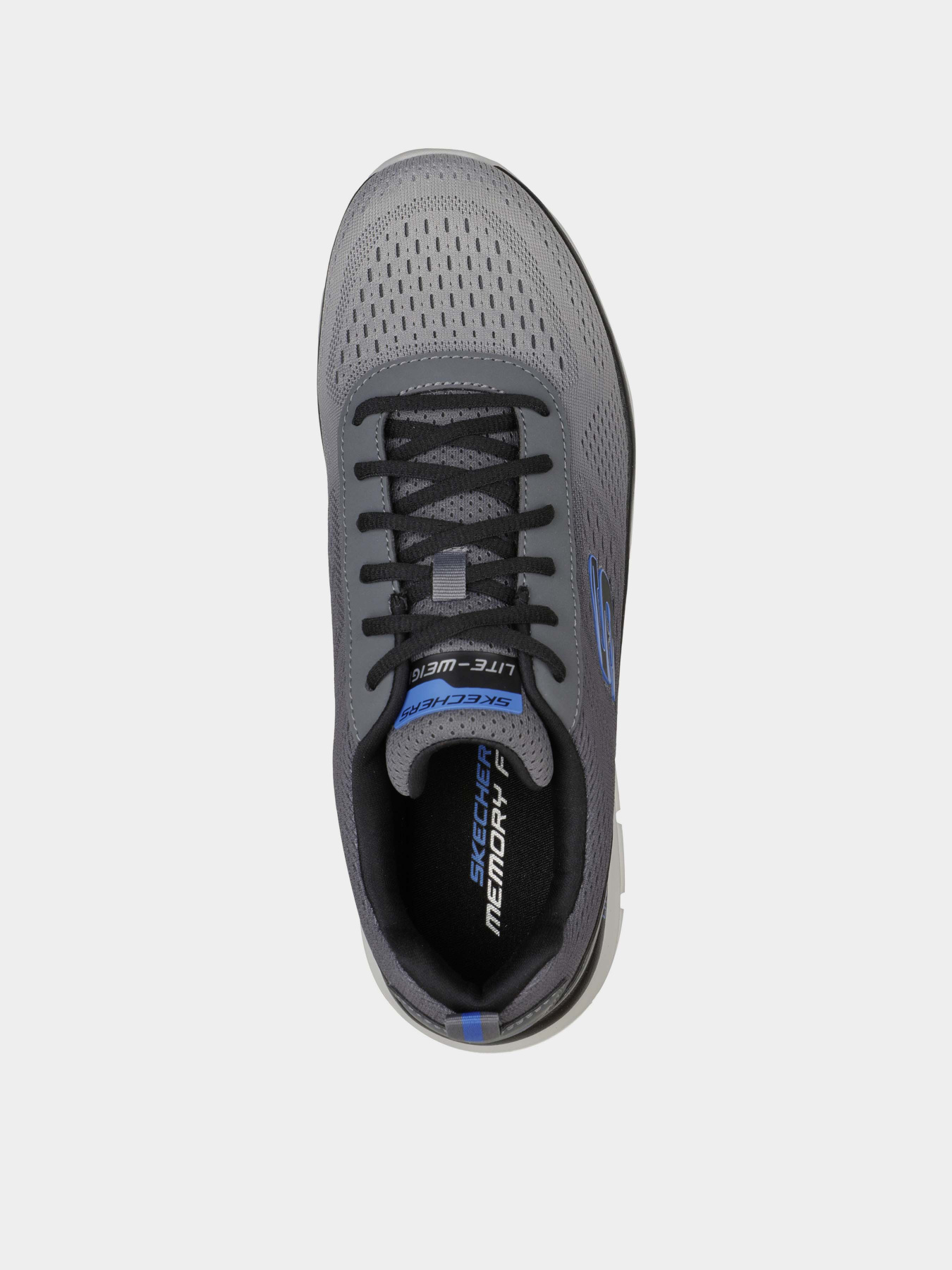 Кроссовки повседневные Skechers TRACK модель 232399W CCGY Фото