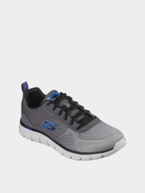 Кроссовки повседневные Skechers TRACK модель 232399W CCGY Фото