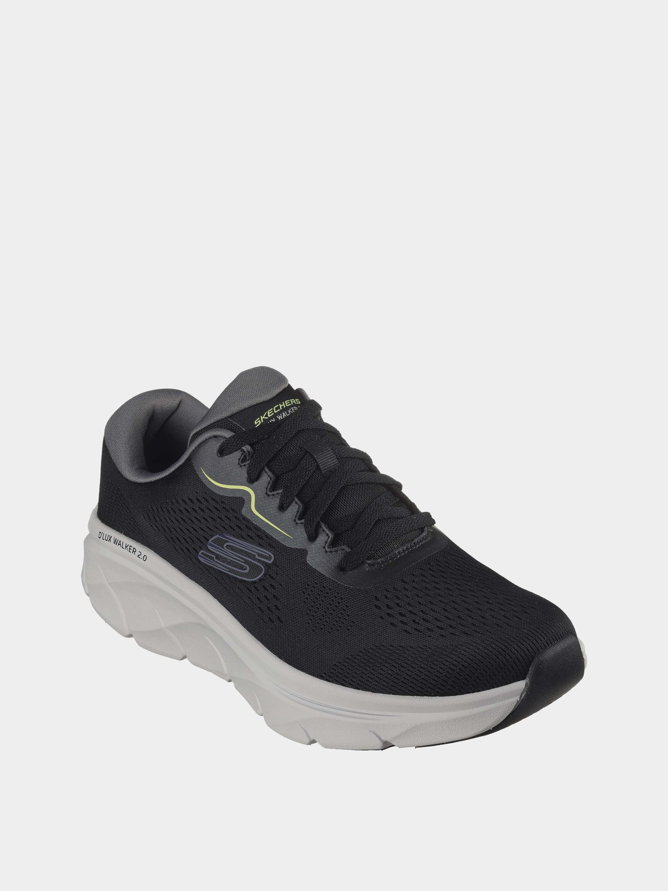 Кроссовки Skechers D'Lux Walker 2.0 модель 232714 BKLM Фото