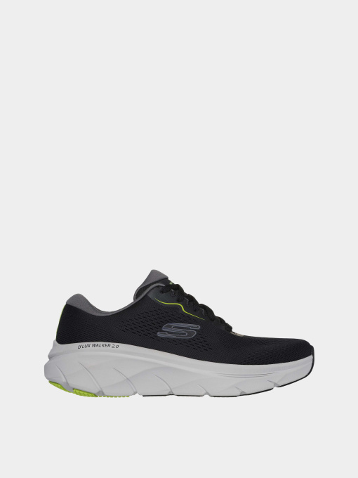 Кроссовки Skechers D'LUX WALKER 2.0 модель 232714 BKLM Фото