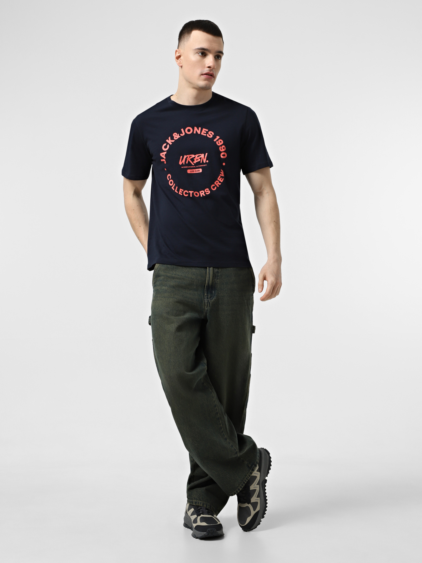 Кросівки Skechers Bionic Trail модель 237680 CHAR Фото