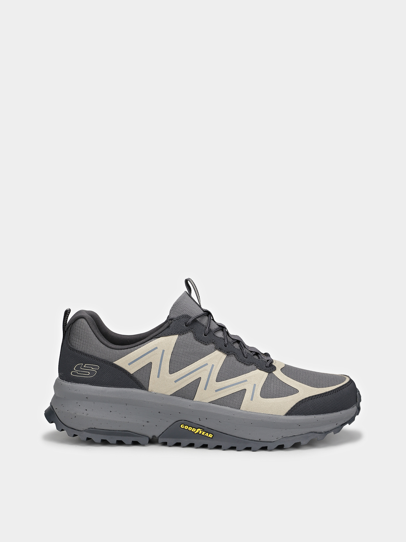 Кроссовки повседневные Skechers SKECHERS BIONIC TRAIL модель 237680 CHAR Фото