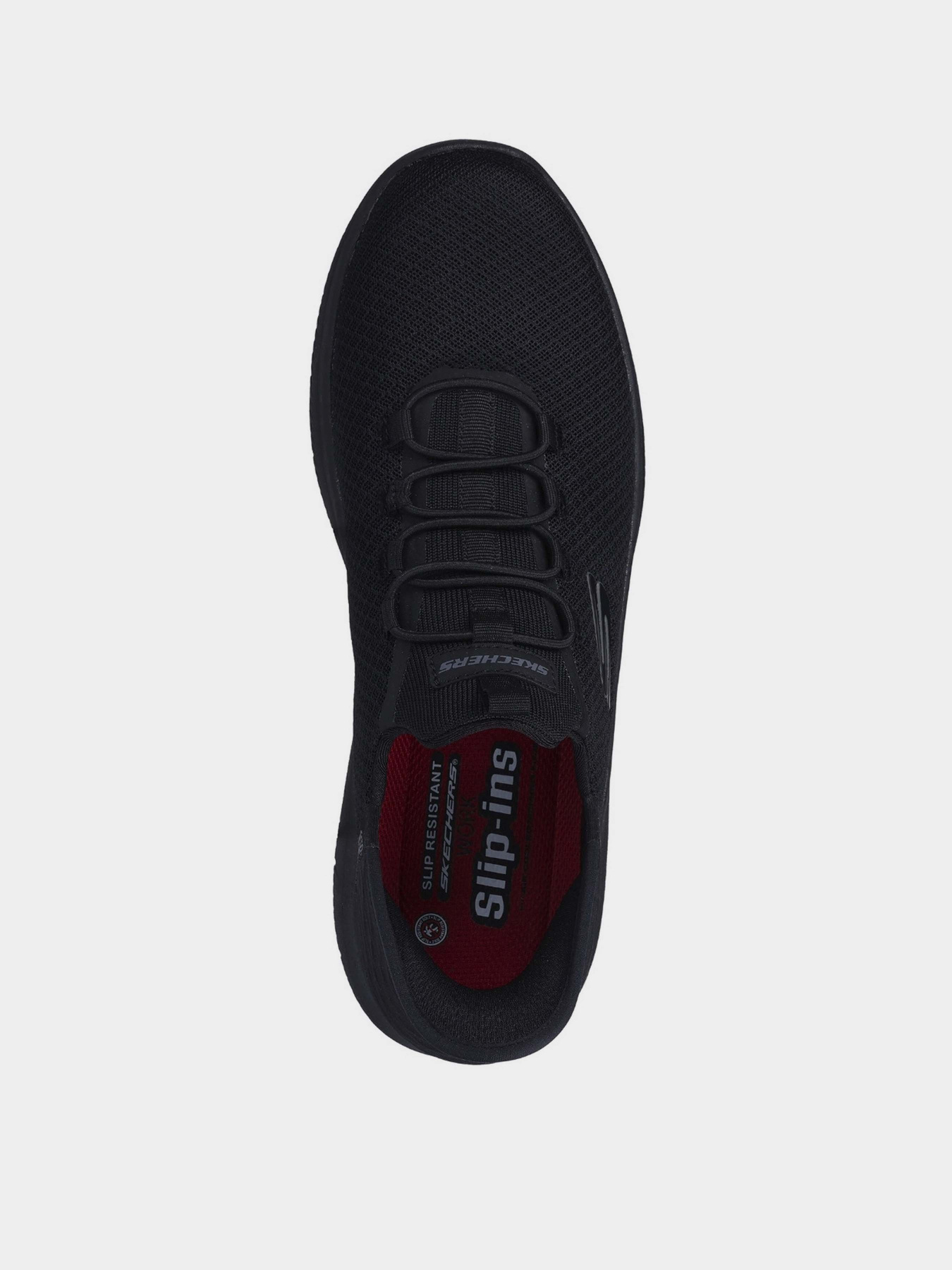 Кросівки Skechers Work Slip-Resistant: Summits - Colsin модель 200205EC BBK Фото