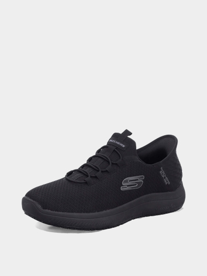 Кросівки Skechers Work Slip-Resistant: Summits - Colsin модель 200205EC BBK — фото 4 - INTERTOP