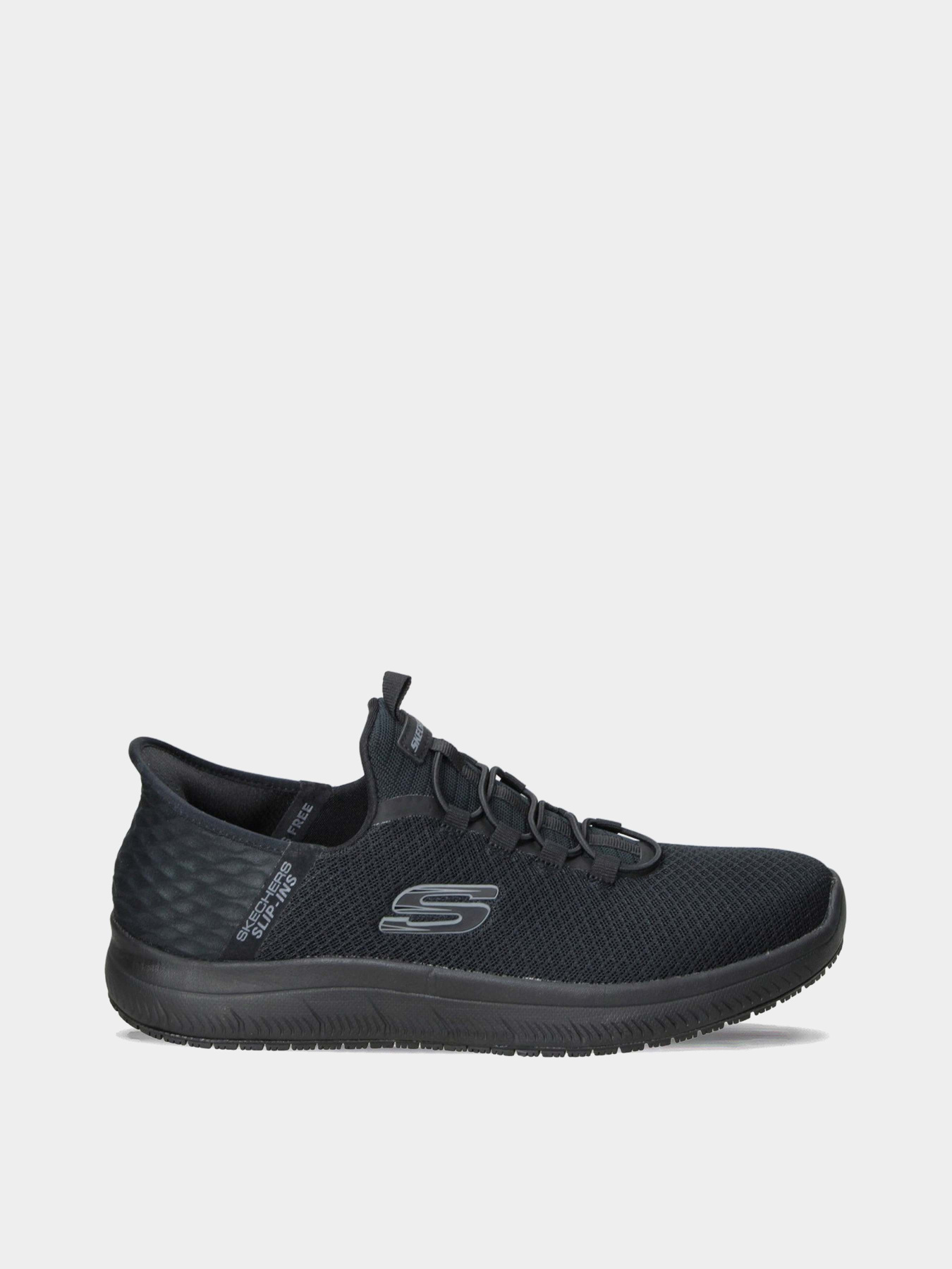 Кросівки повсякденні Skechers Work Slip-Resistant: Summits - Colsin модель 200205EC BBK Фото