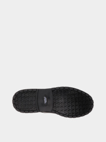 Туфлі Skechers Work Relaxed Fit: Cottonwood - Elks SR модель 77041EC BLK Фото