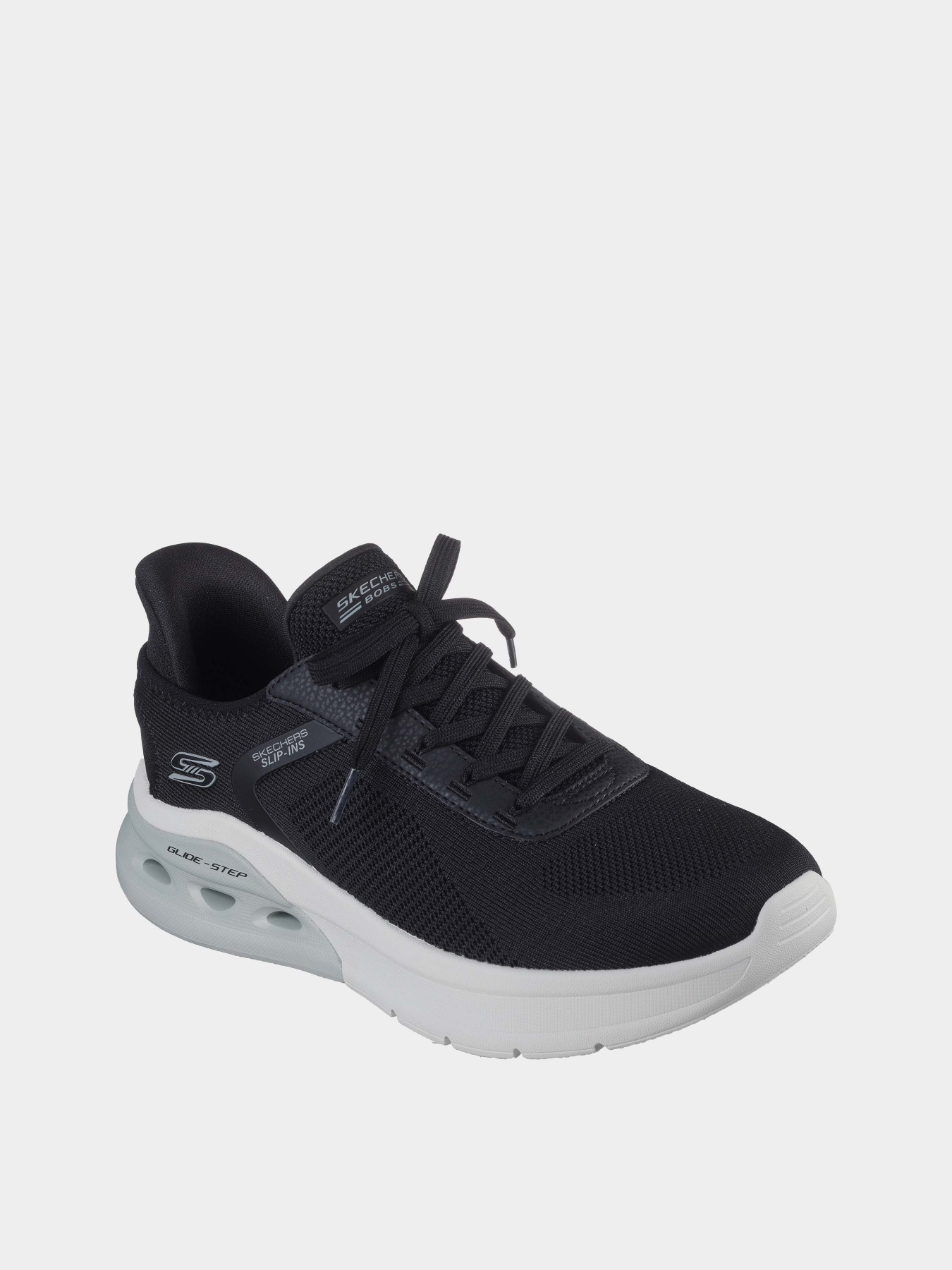 Кроссовки Skechers BOBS Arc Waves 2.0 модель 118317 BLK Фото