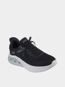 Кросівки повсякденні Skechers BOBS ARC WAVES 2.0 модель 118317 BLK Фото