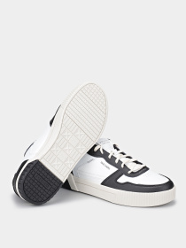 Кеды низкие Skechers Jade - Strane модель 254043 WBK Фото