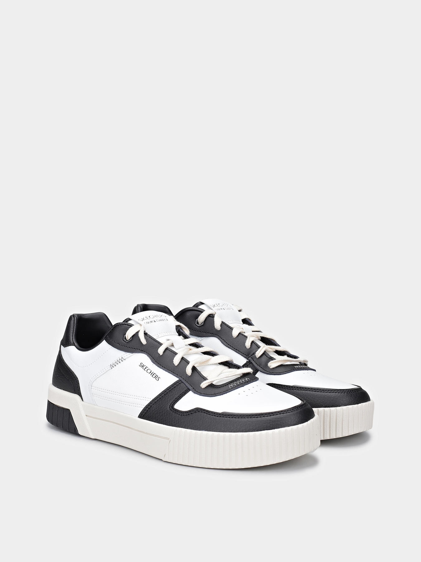 Кеди низькі Skechers JADE модель 254043 WBK Фото