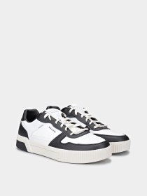 Кеди низькі Skechers JADE модель 254043 WBK Фото