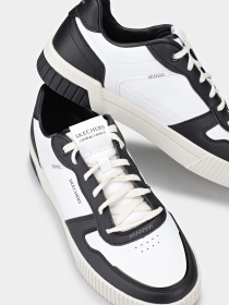 Кеди низькі Skechers JADE модель 254043 WBK Фото