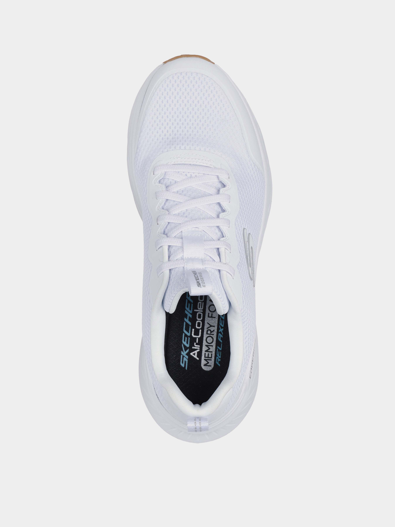 Кросівки повсякденні Skechers EDGERIDE модель 232835 WHT Кросівки повсякденні Skechers EDGERIDE модель 232835 WHT Фото
