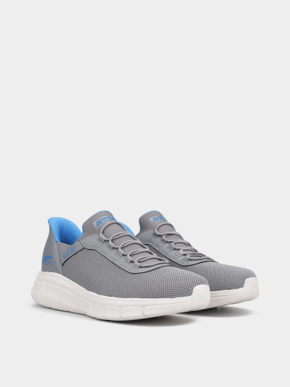 Кросівки Skechers BOBS B Flex модель 118302 GRY — фото 3 - INTERTOP