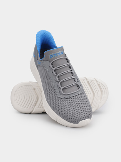 Кросівки Skechers BOBS B Flex модель 118302 GRY — фото 4 - INTERTOP