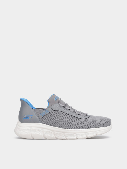 Кросівки Skechers модель 118302 GRY - фото