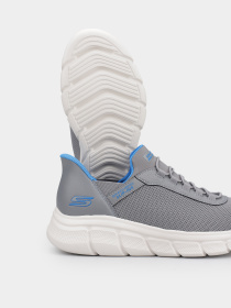 Кроссовки повседневные Skechers BOBS B FLEX модель 118302 GRY Кроссовки повседневные Skechers BOBS B FLEX модель 118302 GRY Фото