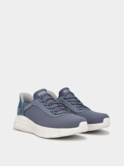 Кросівки Skechers модель 118302 NVY — фото 3 - INTERTOP