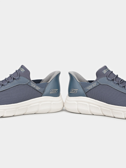 Кросівки Skechers модель 118302 NVY — фото 5 - INTERTOP