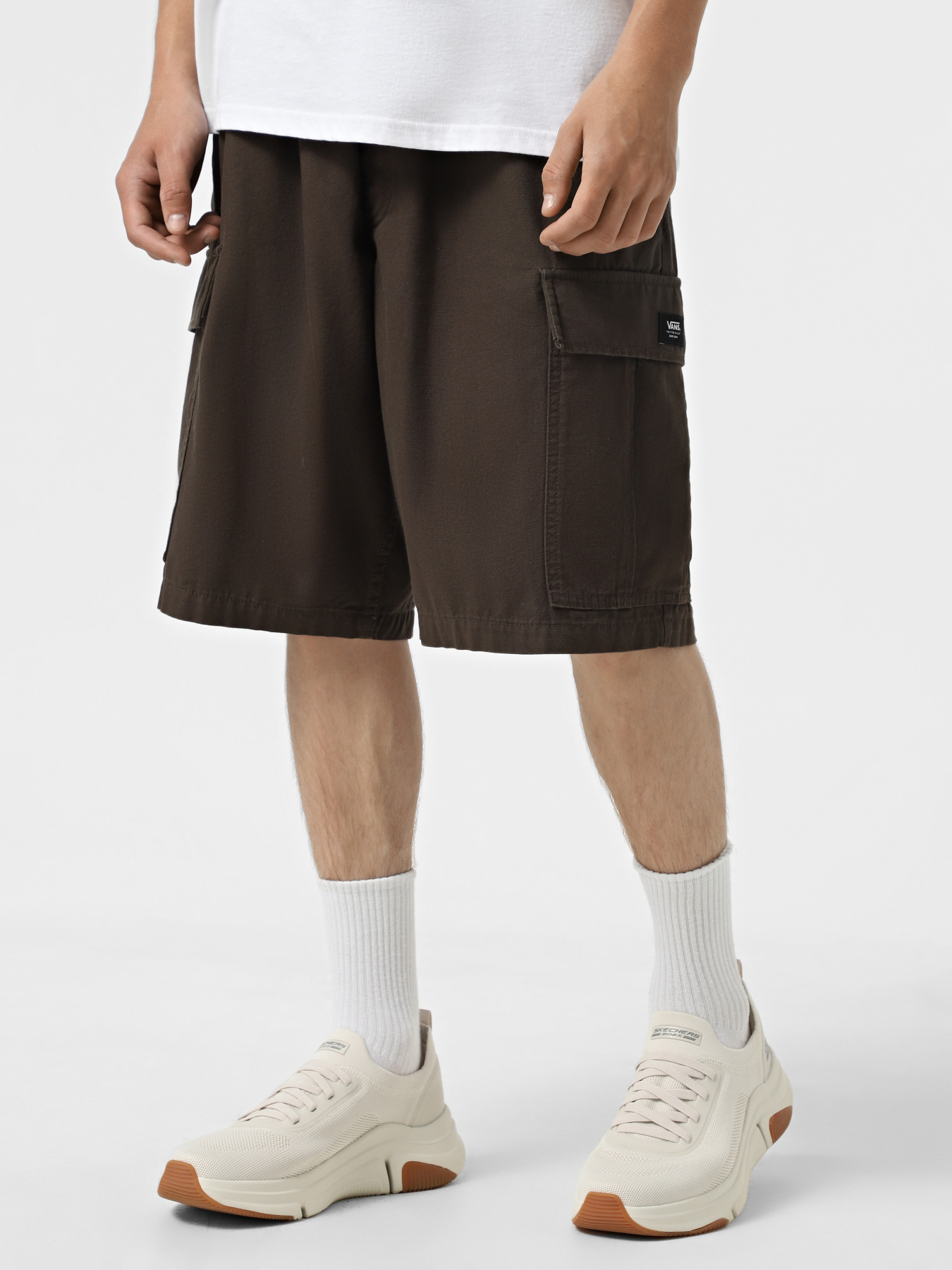 Кросівки повсякденні Skechers BOBS SPARROW FLEX модель 118064 OFWT Фото