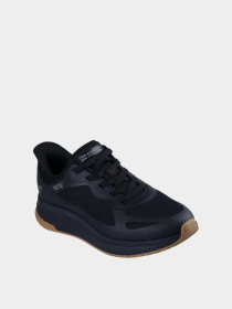 Кросівки повсякденні Skechers BOBS SQUAD 4 модель 118423 BBK Кросівки повсякденні Skechers BOBS SQUAD 4 модель 118423 BBK Фото